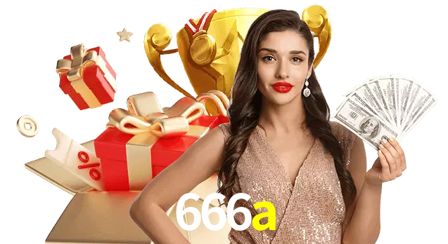 Jogue com dealers reais no 666a!
