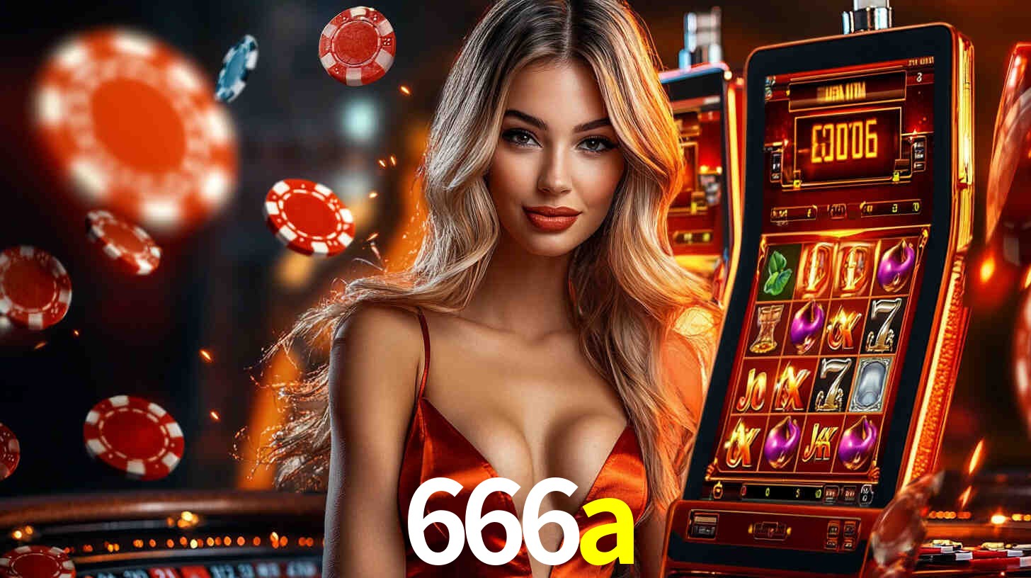 666a: Seu Cassino Premiado com Pagamentos Rápidos