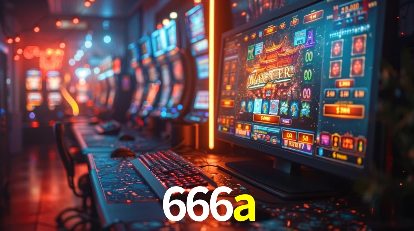 666a: Jogos de Caça-Níqueis-Altas Recompensas, Roleta-Velocidade, Blackjack-Desafios Máximos