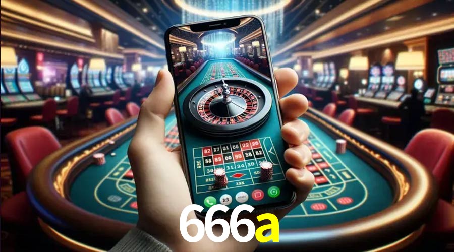 Slot Games 666a