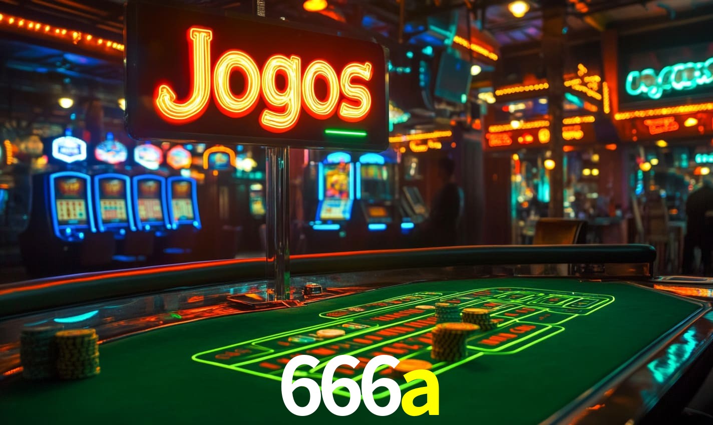 Game Providers 666a