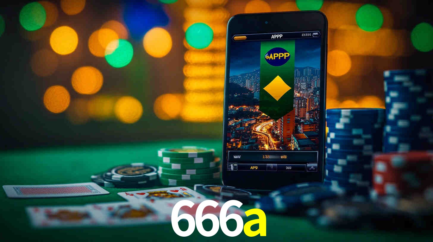 Apostas Esportivas na 666a: Um Guia Completo