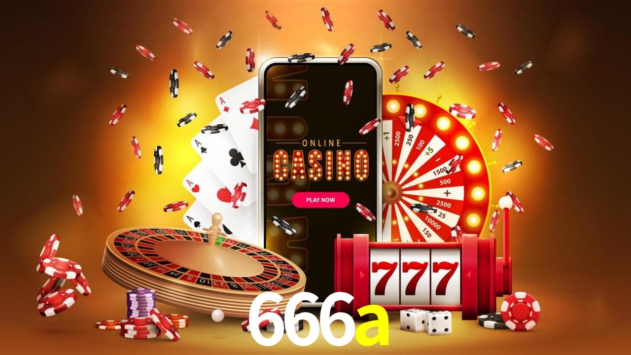 A Revolução dos Aplicativos de Jogos no 666a
