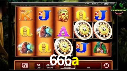 Roulette Table 666a