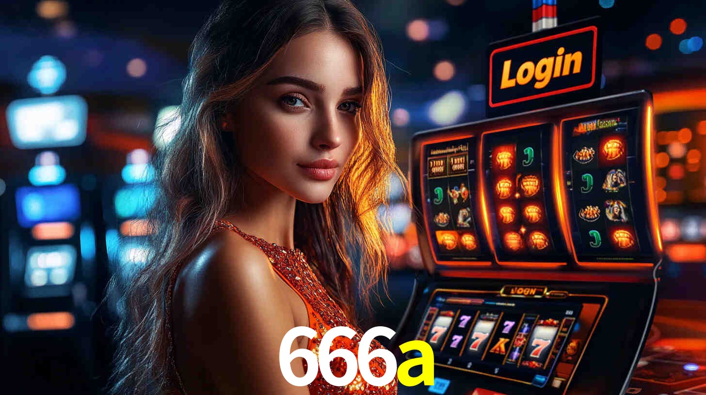 Sinta a adrenalina dos jogos de cassino com 666a